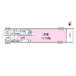 ＦＵＫＵＭＩ　ＡＰＡＲＴＭＥＮＴの物件間取画像